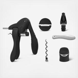 6-Piece Wine Tool Kit