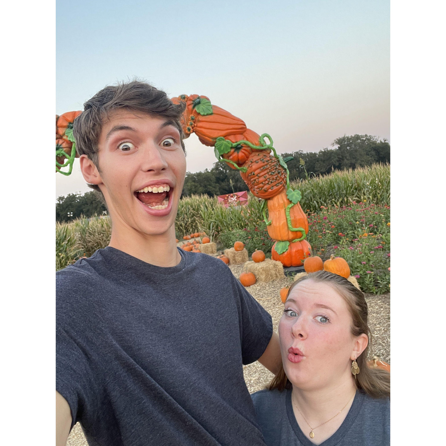 Pumpkin Patch date night 2024