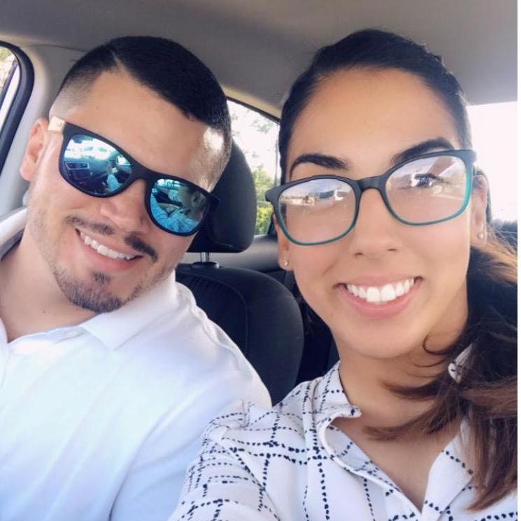 Emilia didn't know it yet, but Mike proposed this night