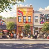Bishop Arts District
