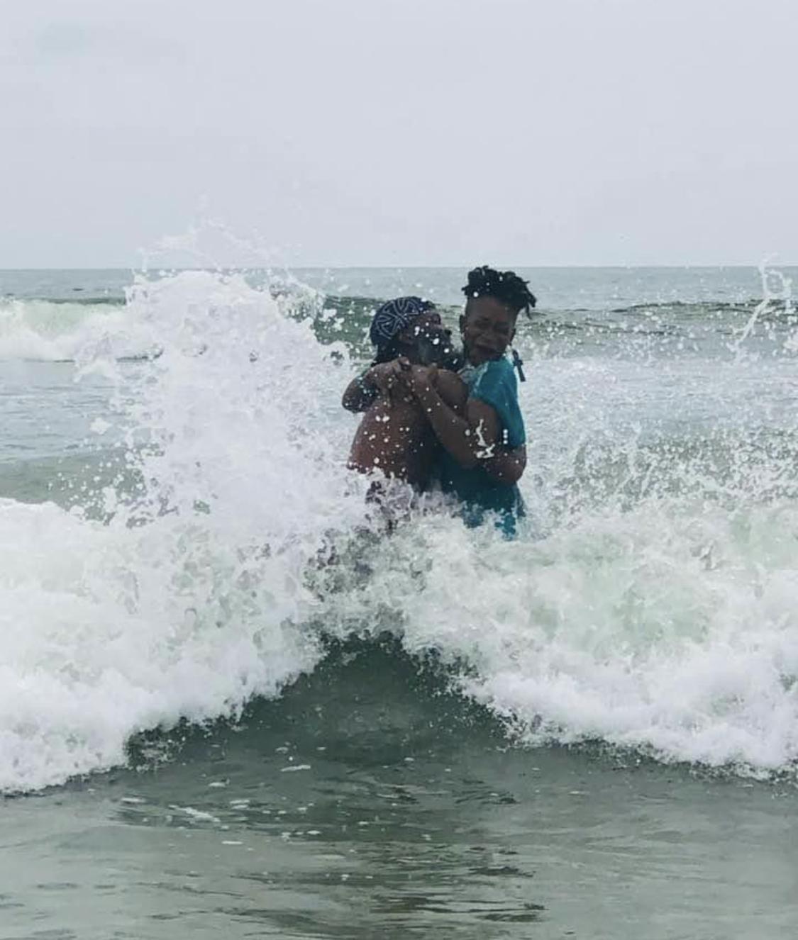 The Wedding Website of Teaune Vinson and Julian Moore