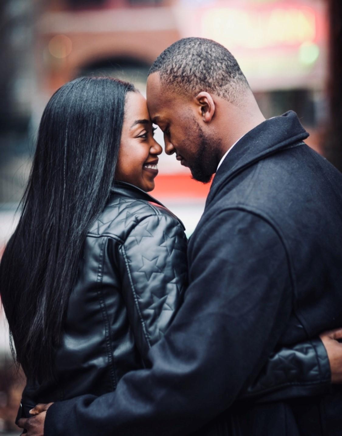 The Wedding Website of Ashlei McCray and Rashad Shuler