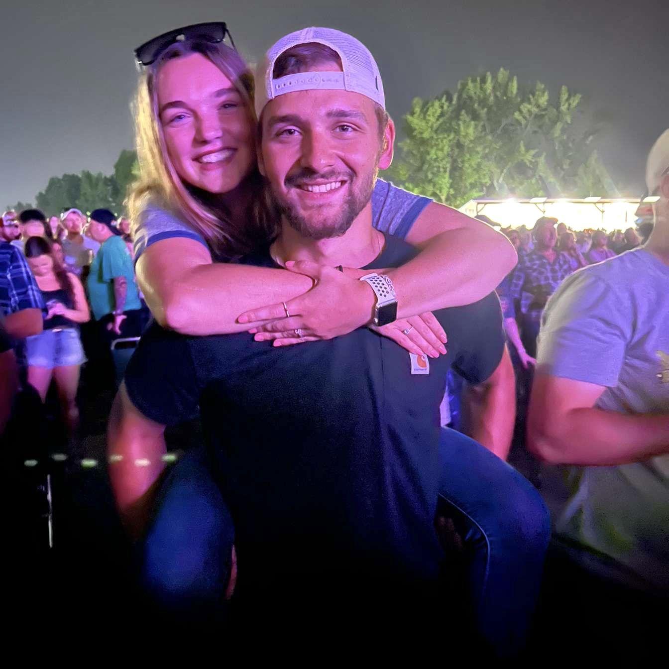 Chris Stapleton concert