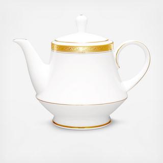 Crestwood Gold Teapot