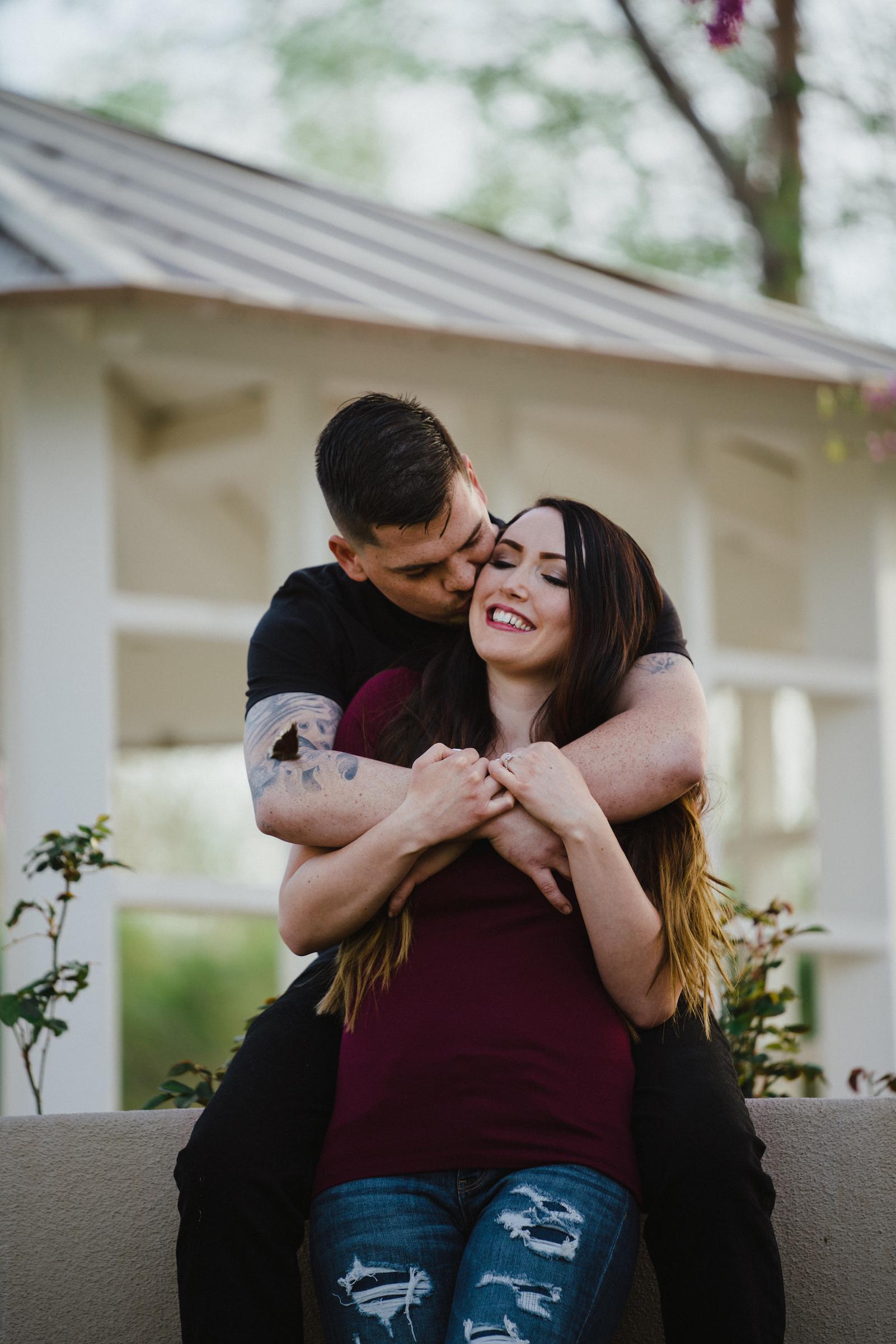 The Wedding Website of Jenny Young and Champ Gardea