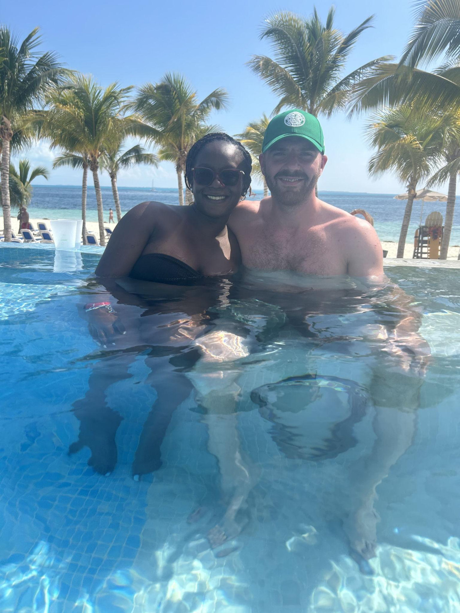 The Wedding Website of Shaquel Jarrett and Owen Crook