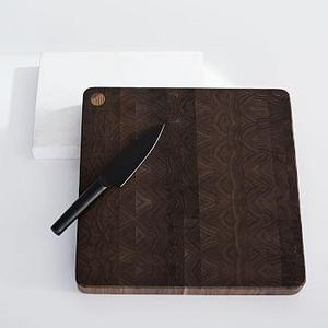 Holler Design Wood Cutting Board