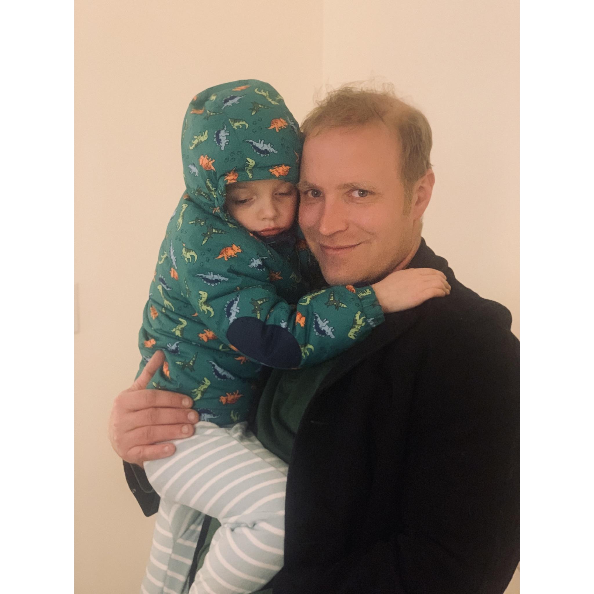 A beautiful bond