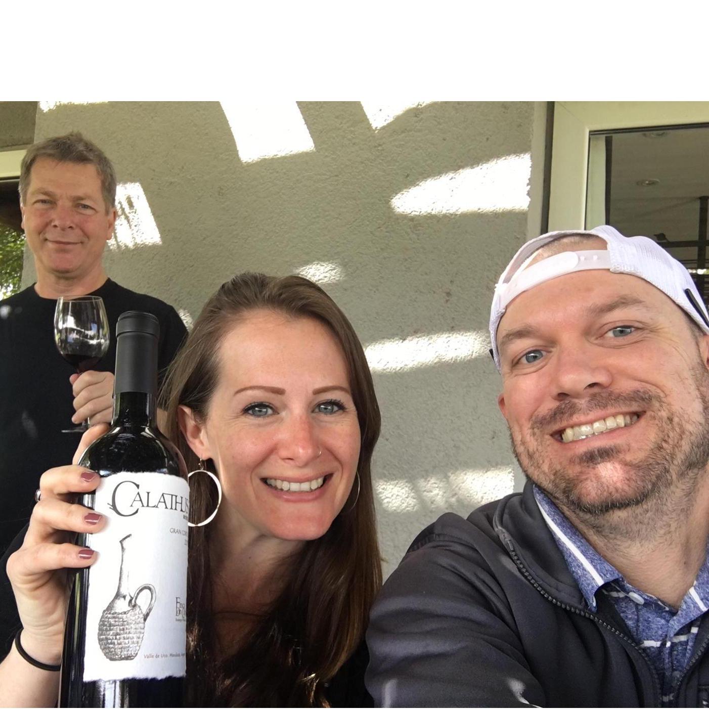 Mendoza wine trip!