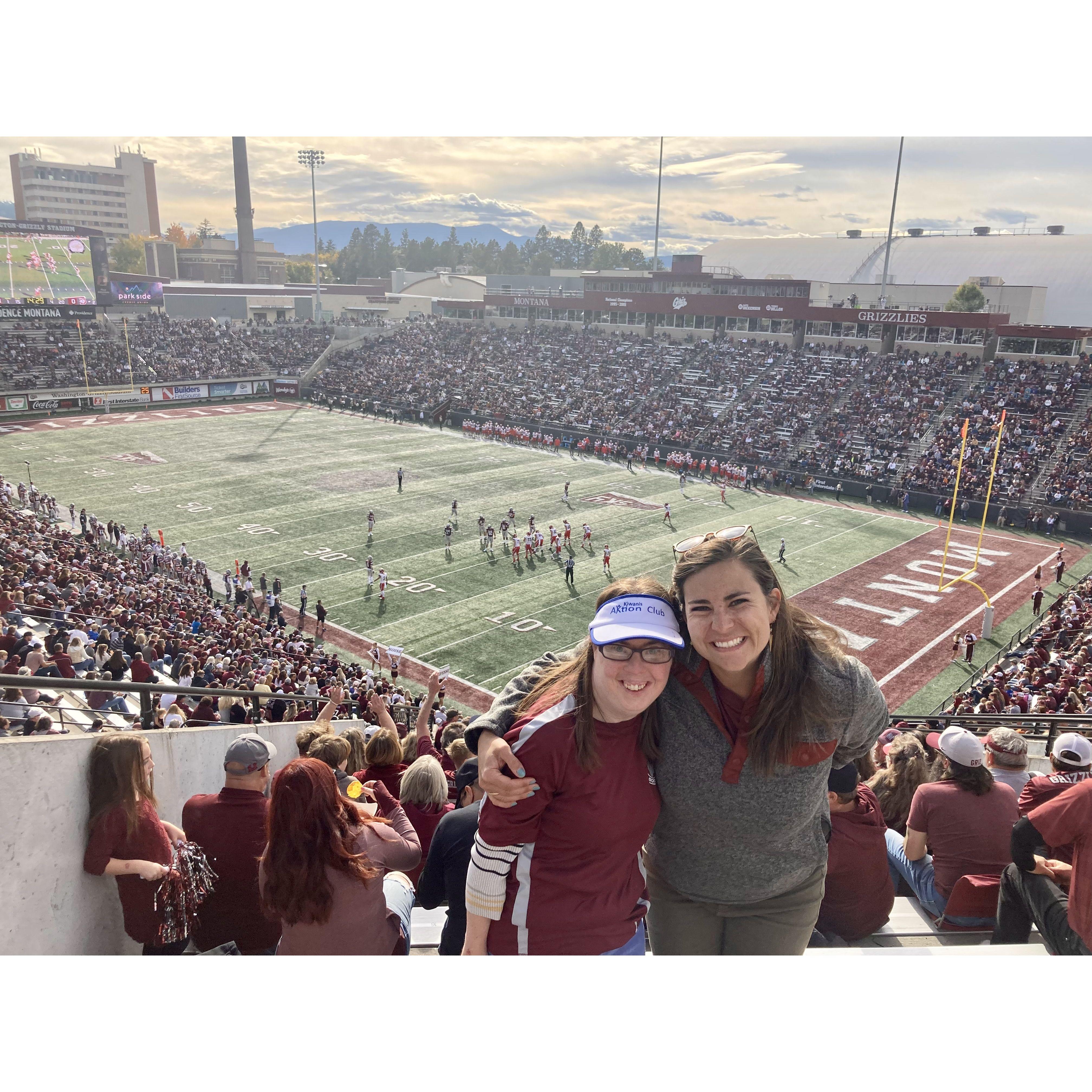 Go Griz!