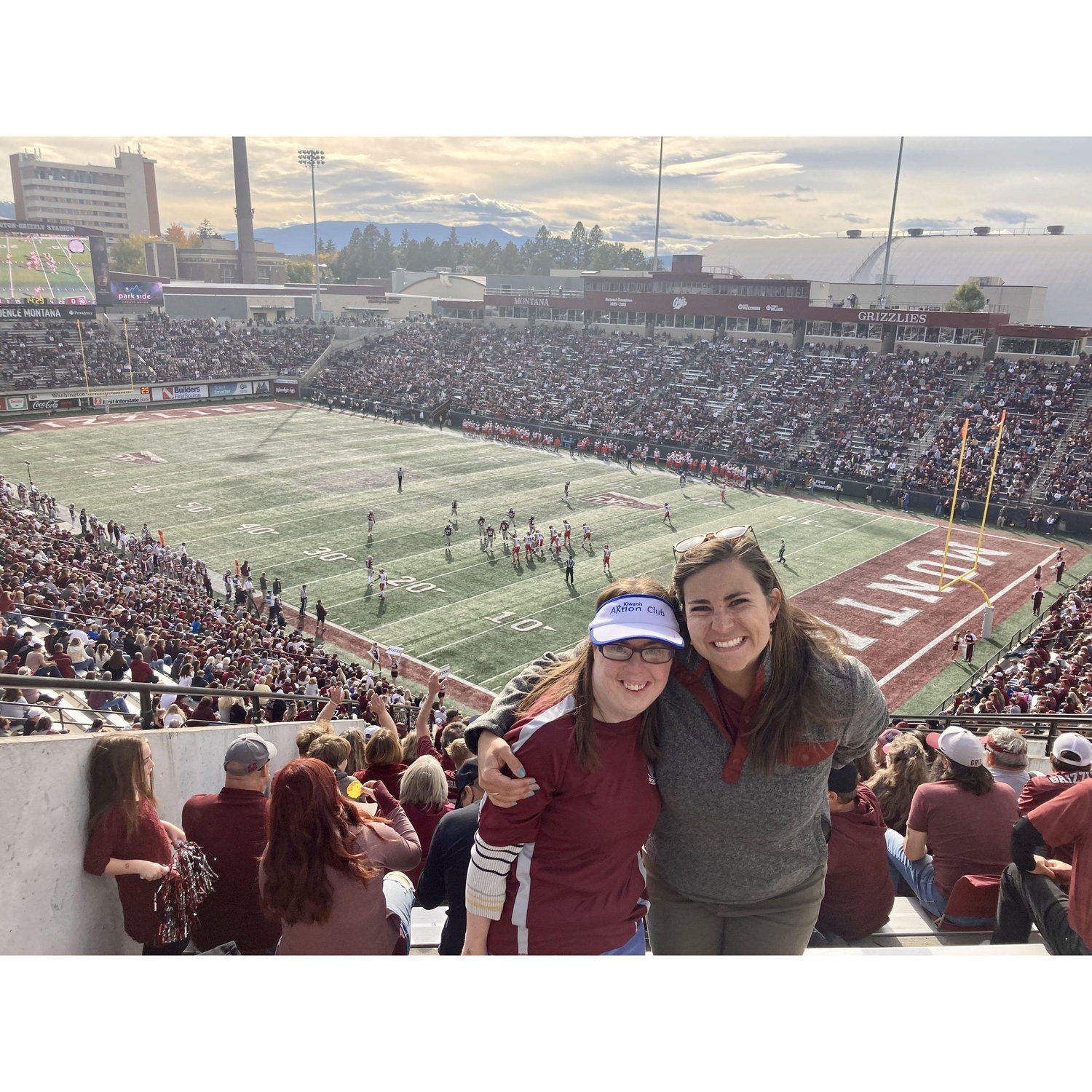 Go Griz!