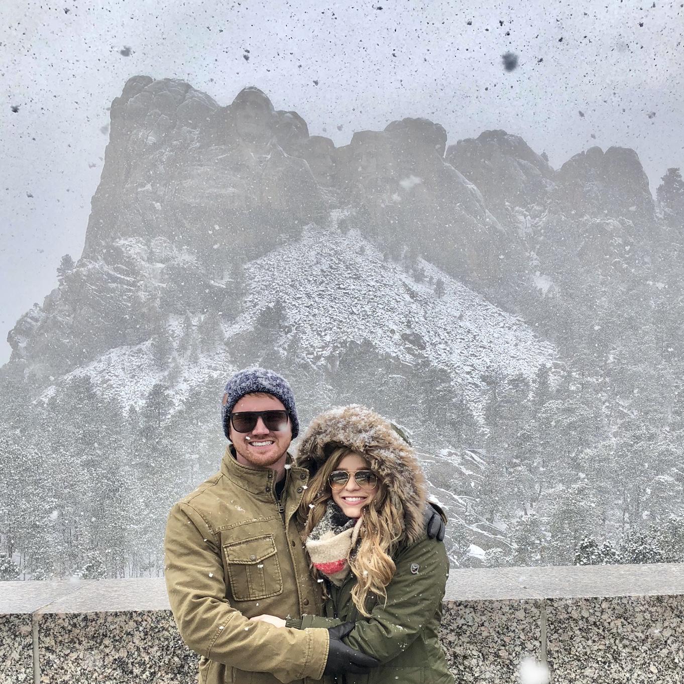 Mount Rushmore- 2018