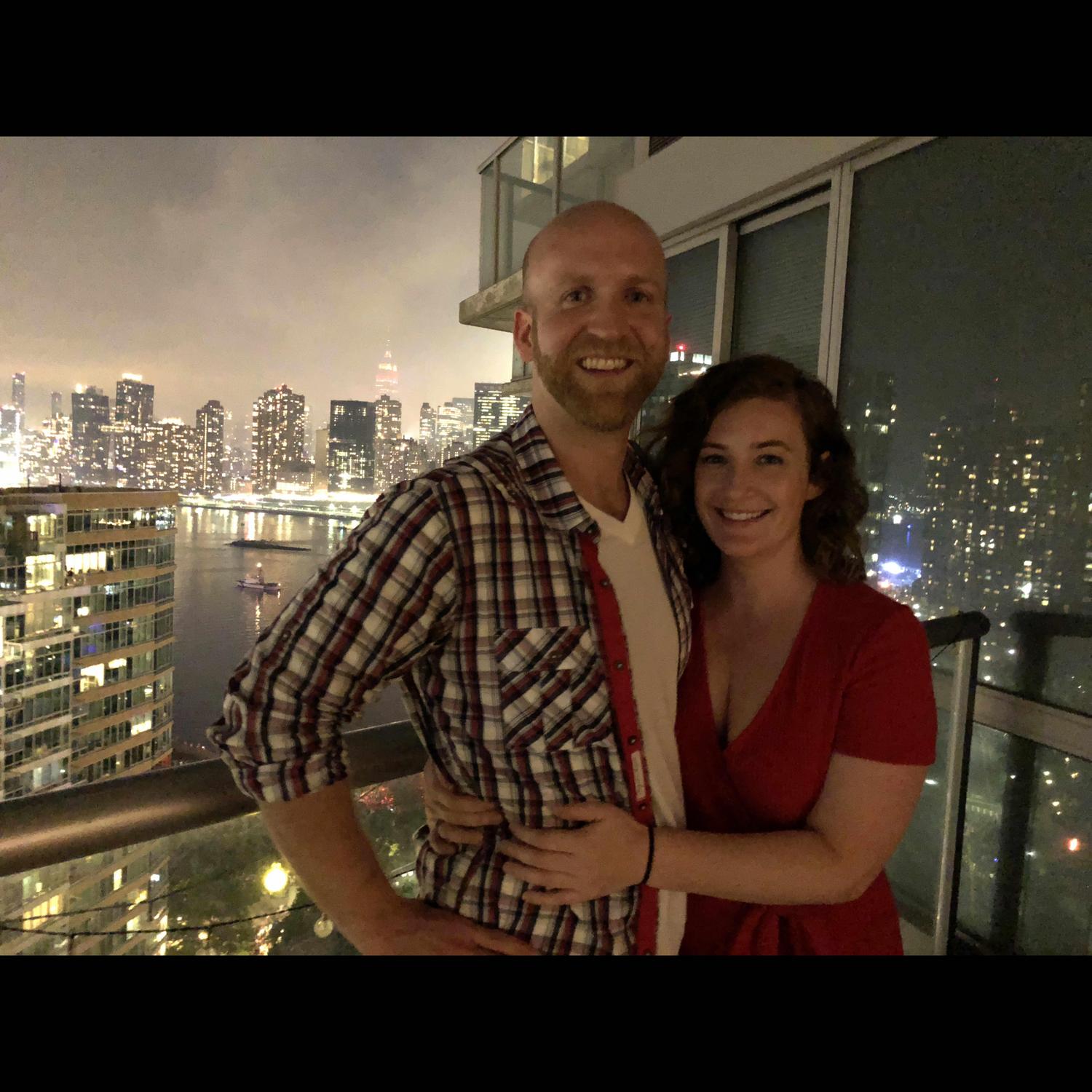 4th of July in NYC.