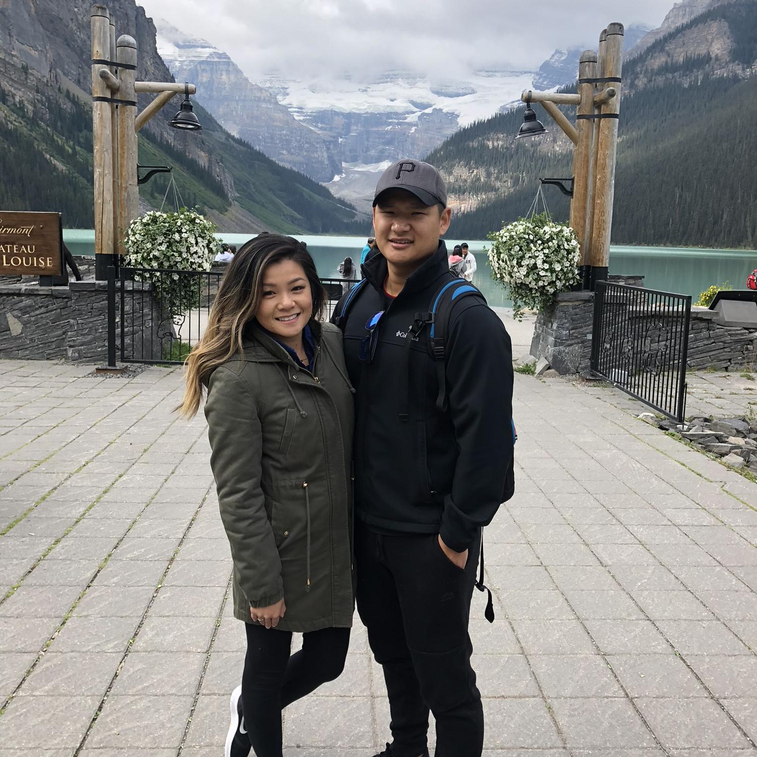 Banff, Canada 🇨🇦 🏔️