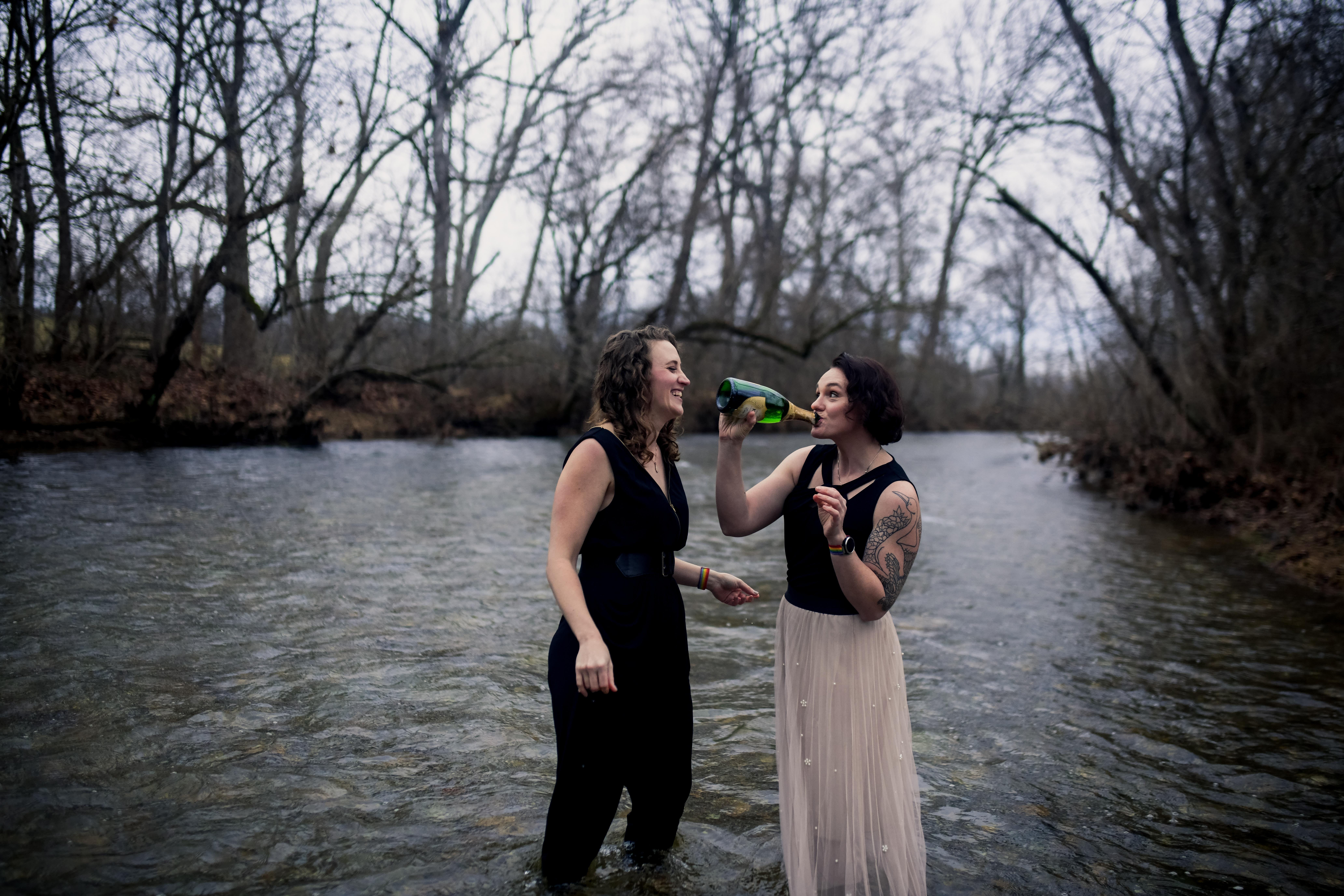 The Wedding Website of Jennifer Garnett and Amanda Scott