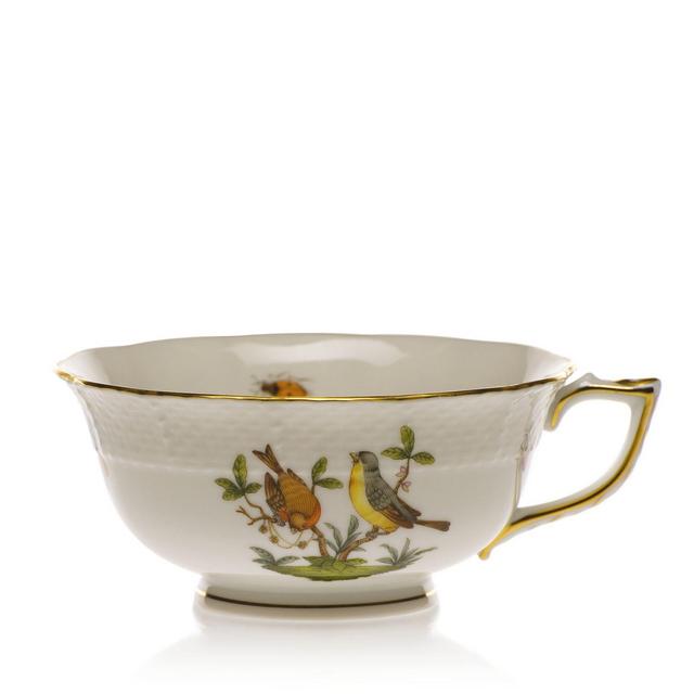 Herend Rothschild Bird Tea Cup