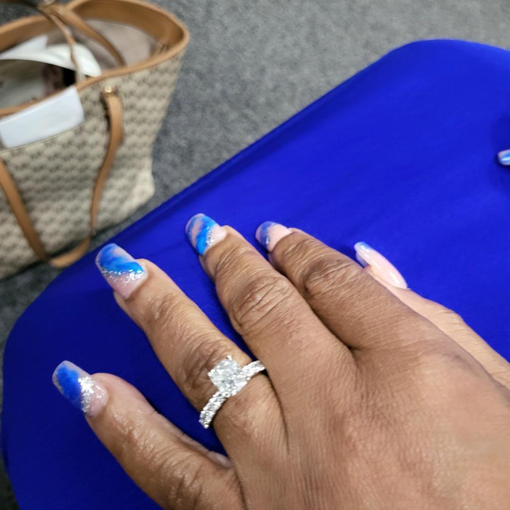 My engagement ring