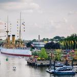 Penn's Landing Marina/Spruce Street Harbor Park