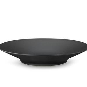 Apilco Reglisse Wok Plates in Black