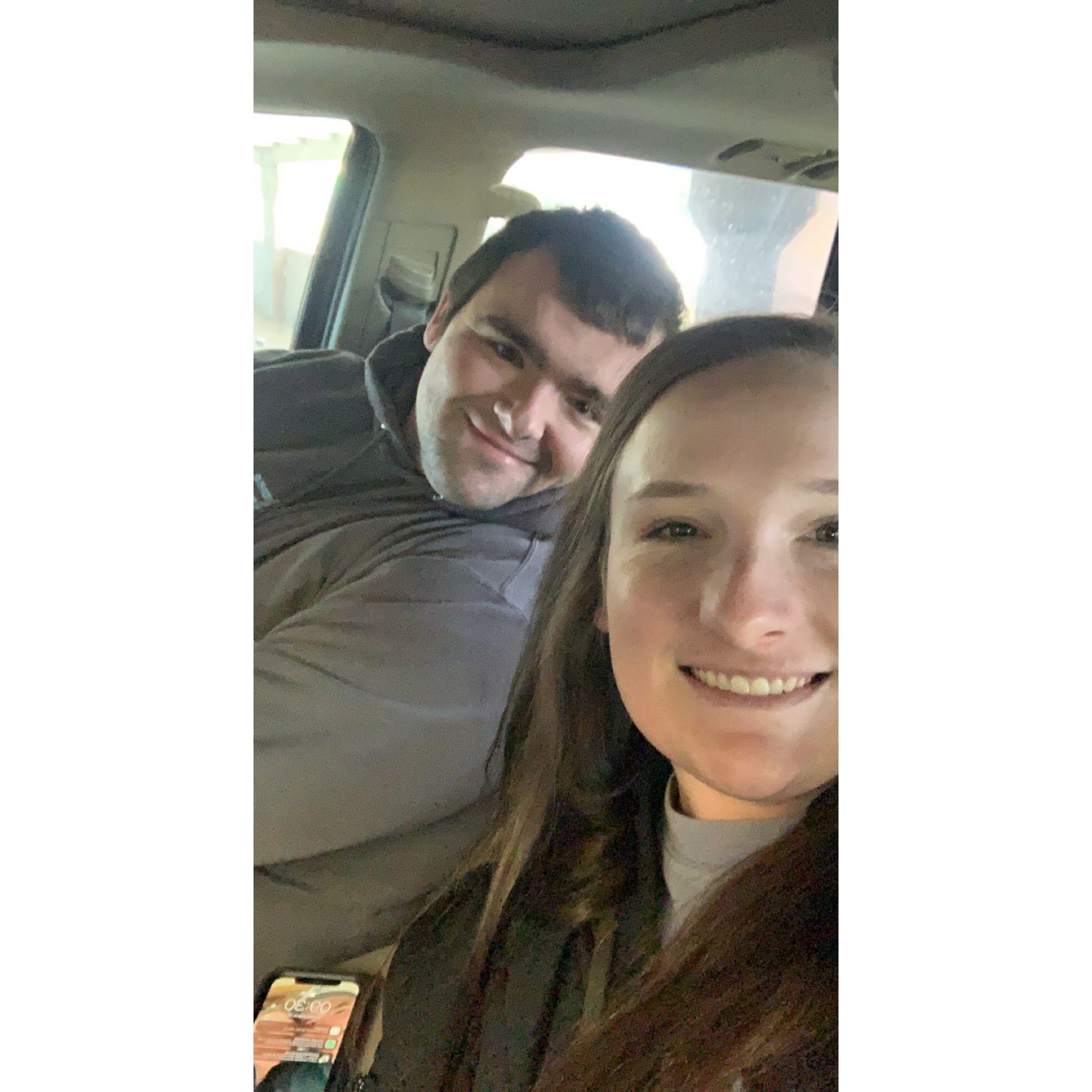 Tahoe, March 2022