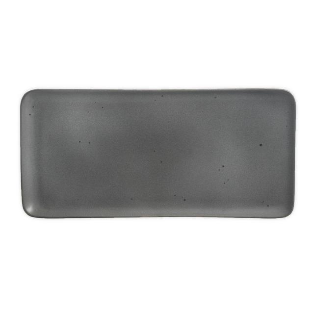 Artisanal Kitchen Supply® Soto 13-Inch Rectangular Tray in Ash