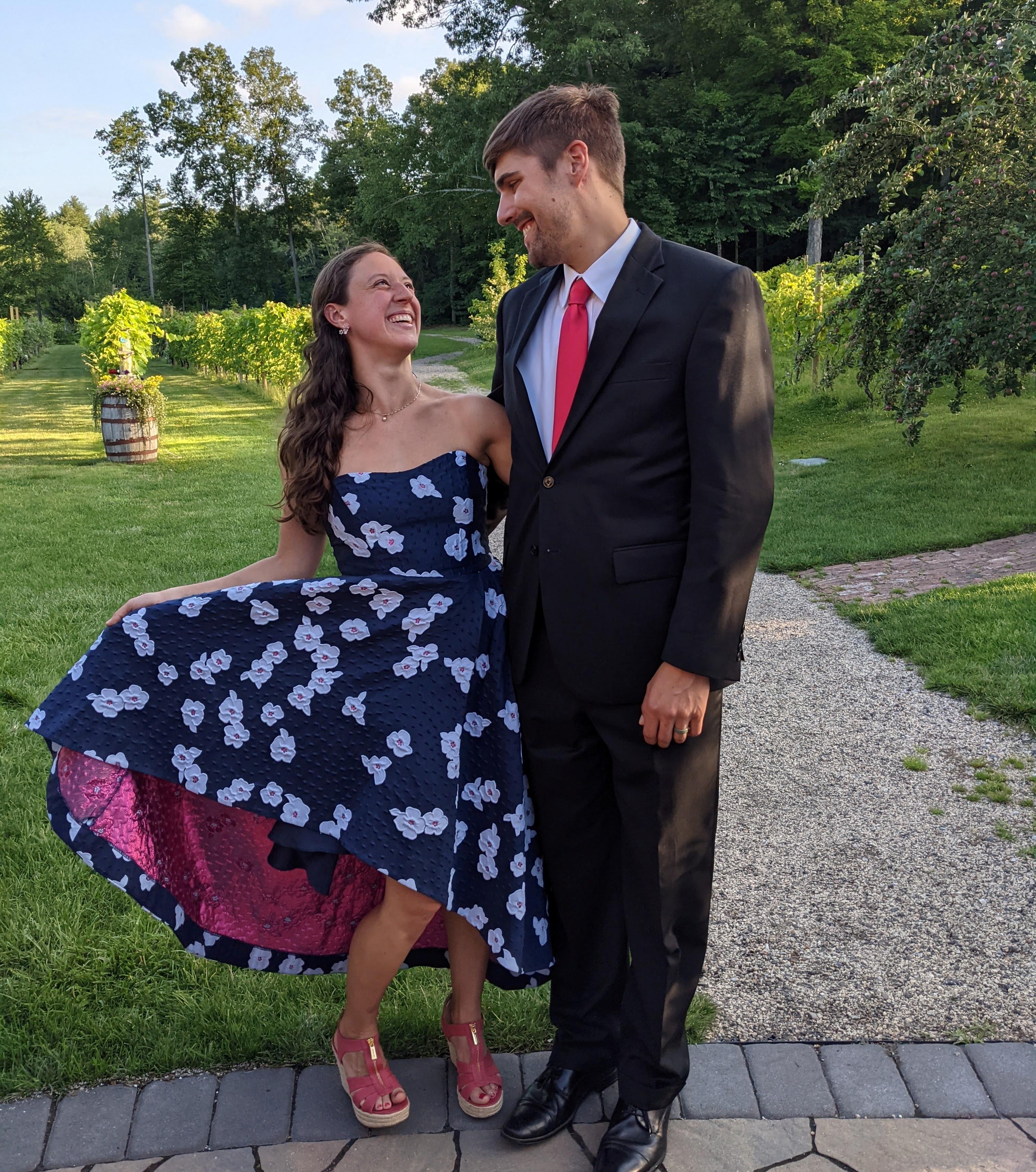 The Wedding Website of Annique Fleurat and Steven Hock