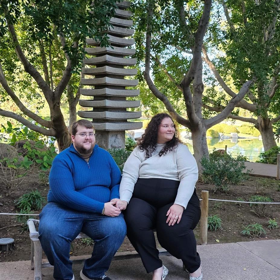 Engagement Picture! 
February 2024