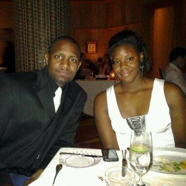 Our first official date at Picasso in the Bellagio Hotel and Casino (03-22-2013).