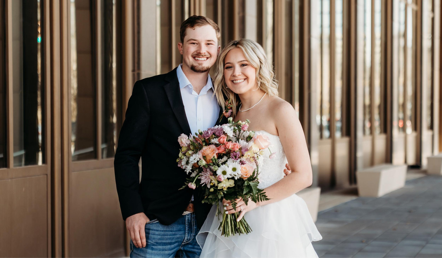 The Wedding Website of Kyerra VanNoy and Chase VanNoy