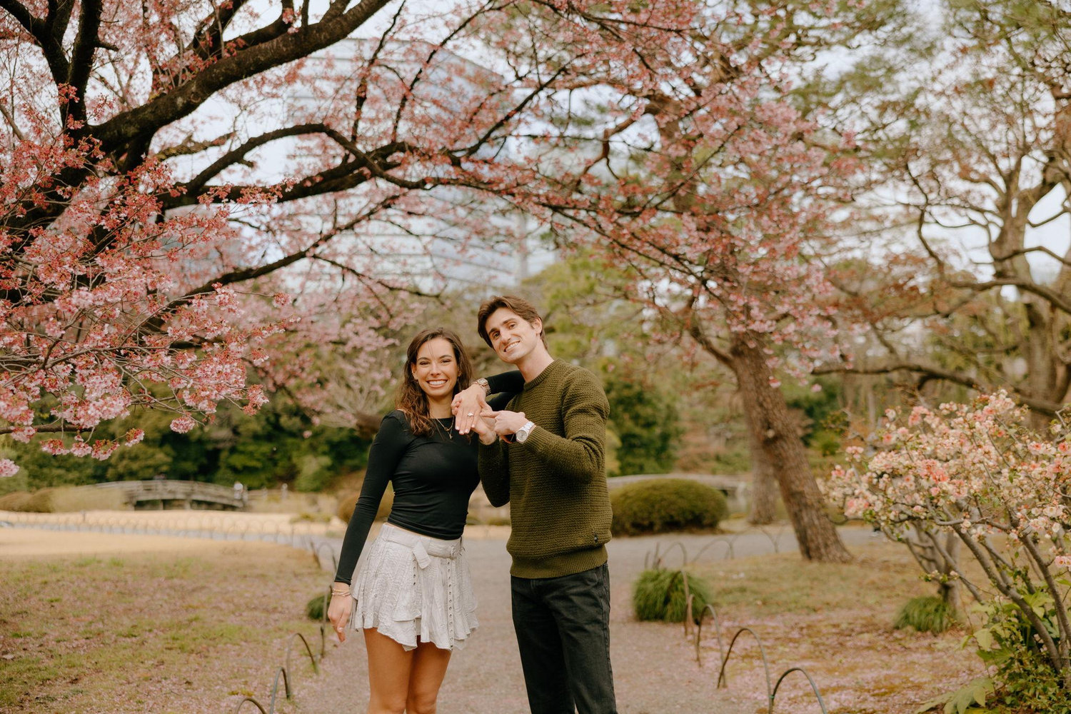 The Wedding Website of Rachel Woolwine and Thomas Argentine