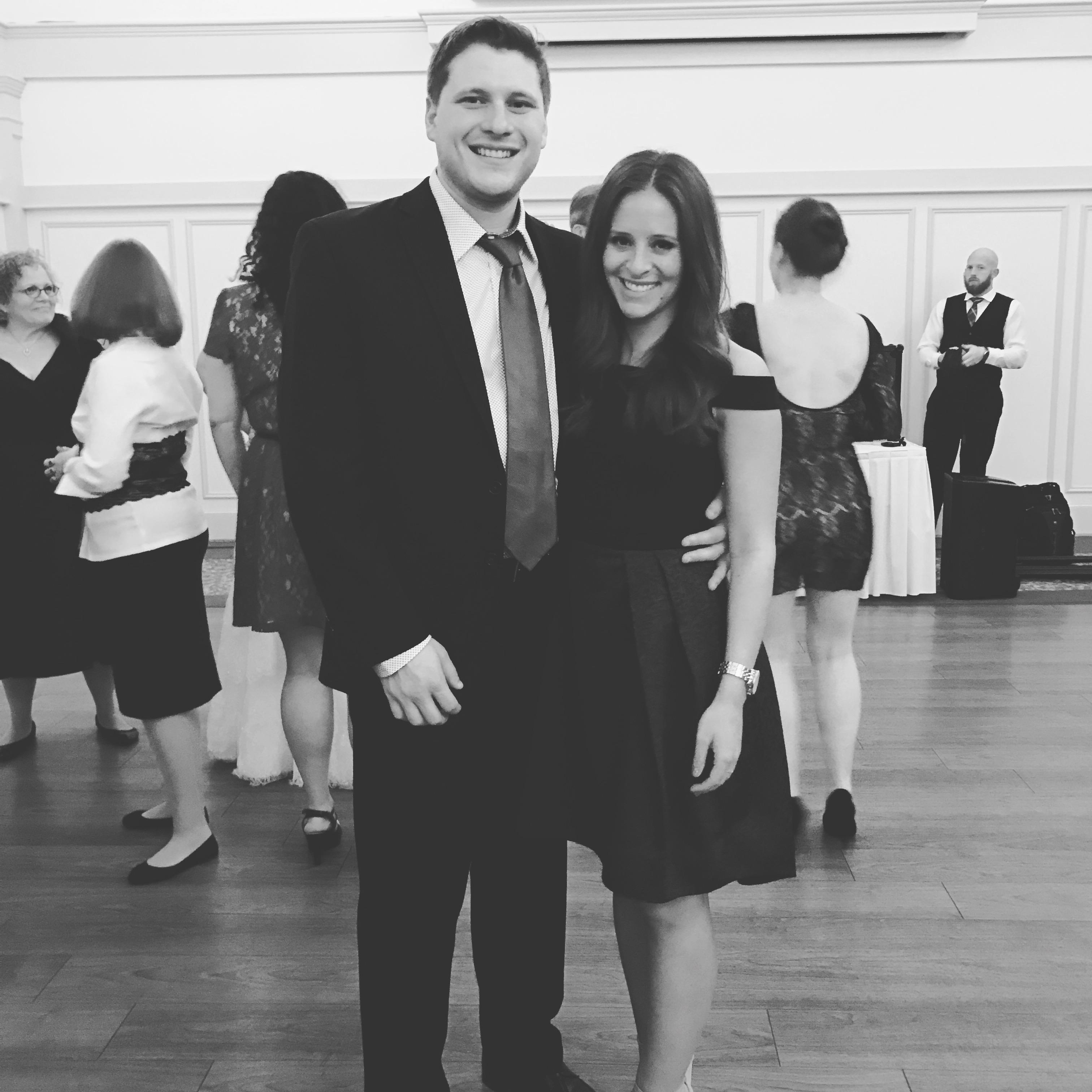 The Wedding Website of Maura Hoyson and Keith Thrash