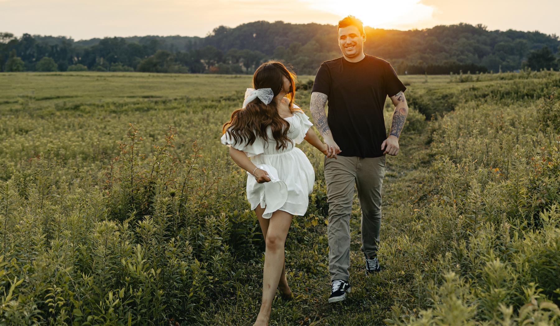 The Wedding Website of alexis gaspero and caleb horrocks