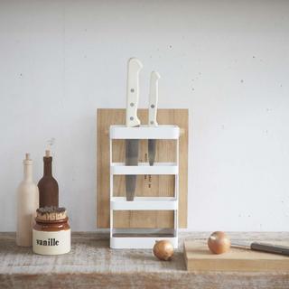Tosca Knife & Cutting Board Stand