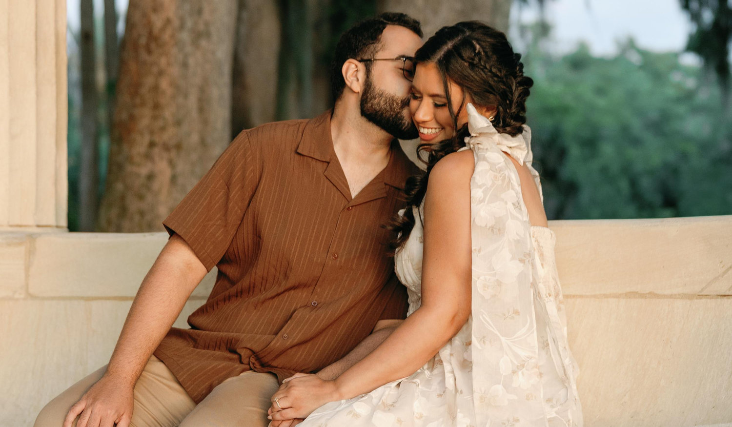 The Wedding Website of Brunna De Oliveira and Michael Caminero