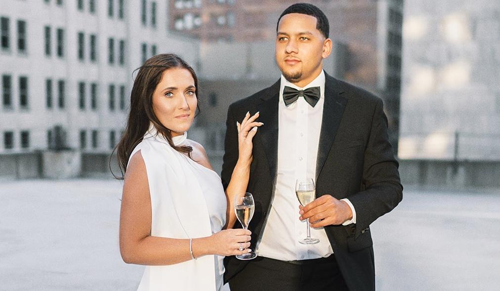 The Wedding Website of Haely Studebaker and Quinten Hunter