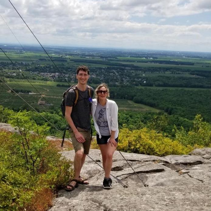 Hiking Adventures in Quebec