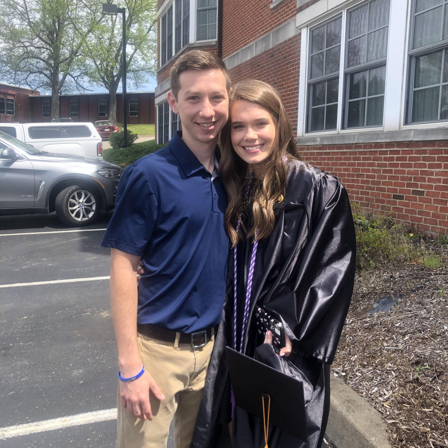 College graduations :)
