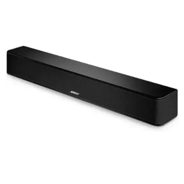 Bose - Solo Soundbar Series 2 - Black