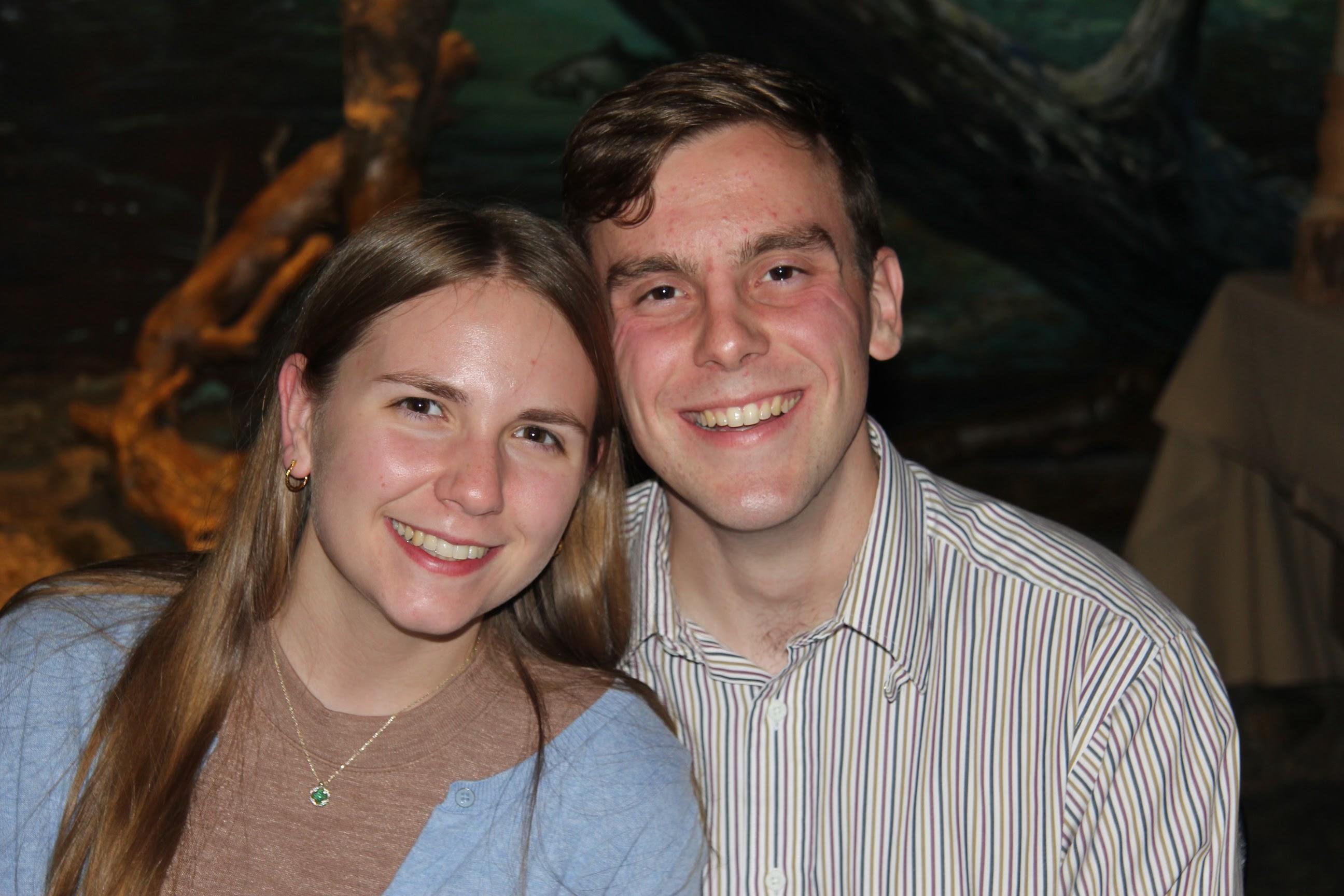 The Wedding Website of Emma Milburn and Matthew Griesemer
