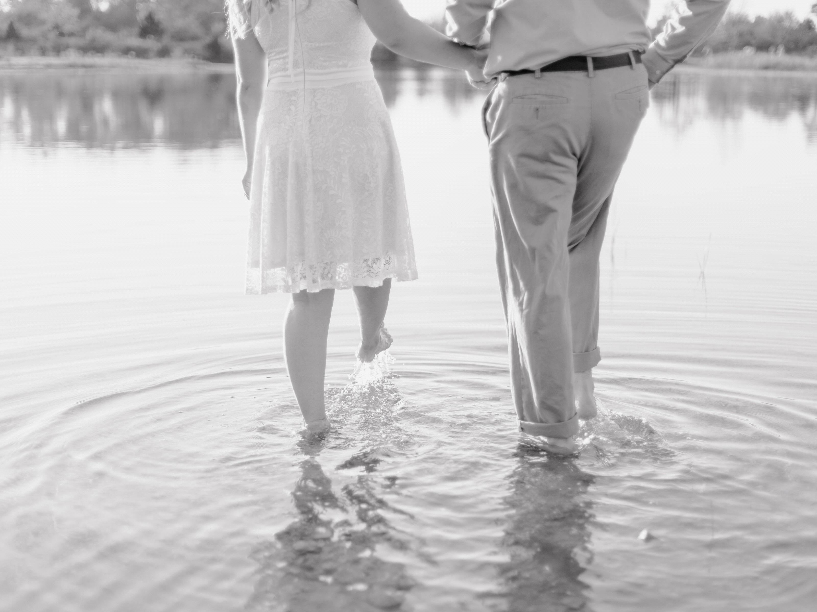 The Wedding Website of Amanda Dodson and Christopher Mitchell