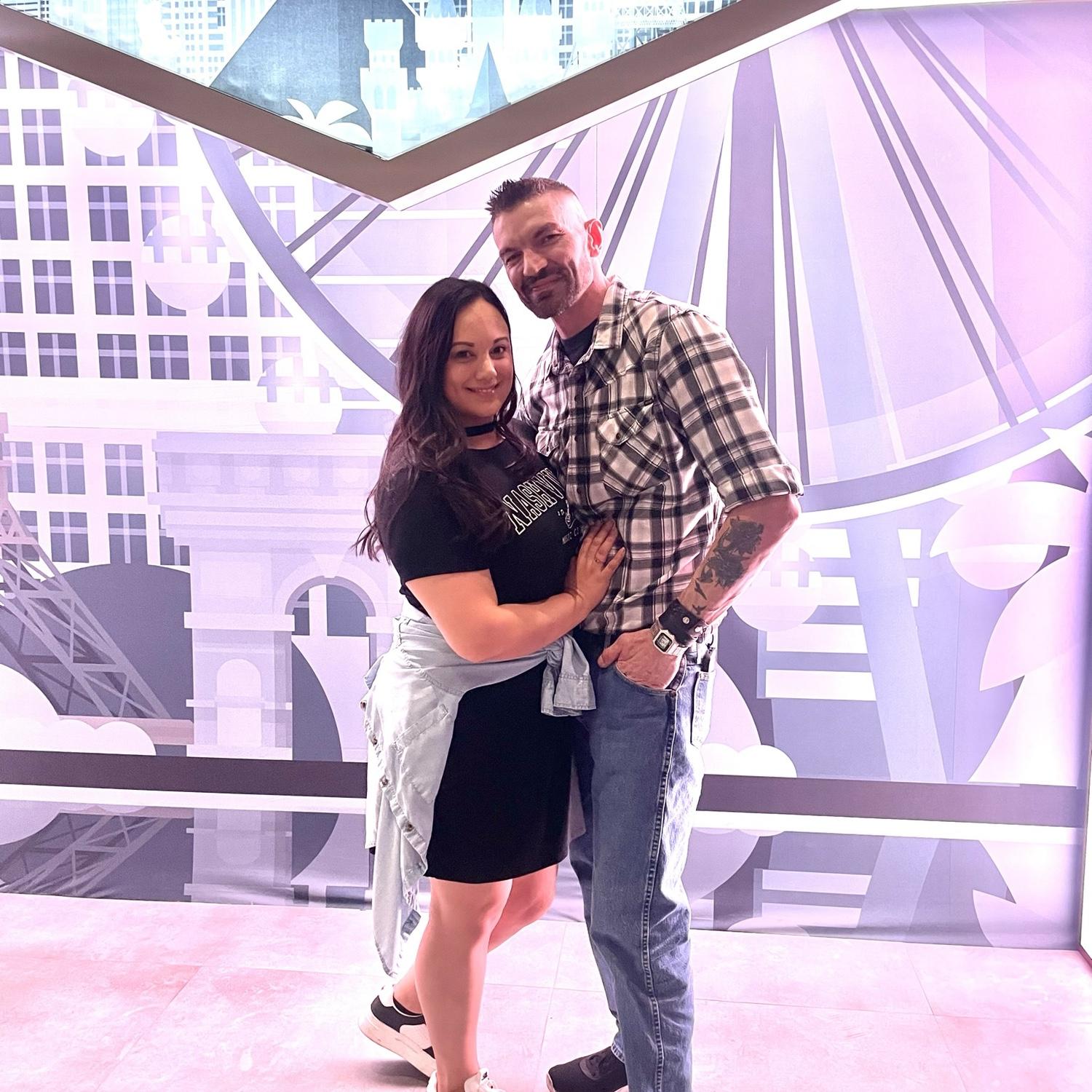 We love to attend concerts together!