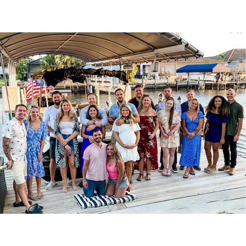 Elijah's Baby Shower