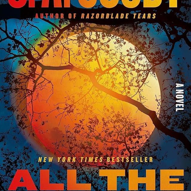 All the Sinners Bleed: A Novel