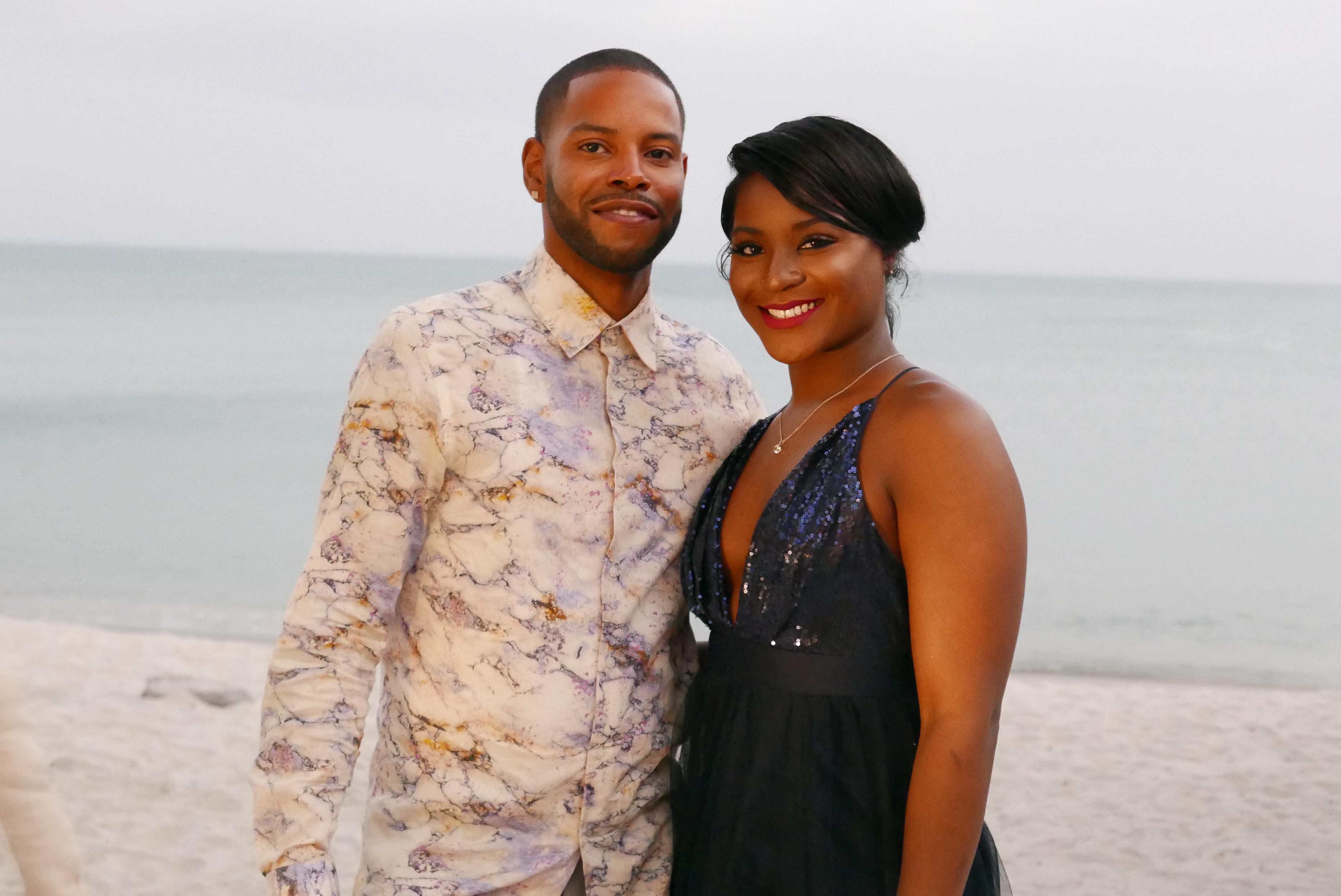 The Wedding Website of Shemeka Watson and Jaime Johnson