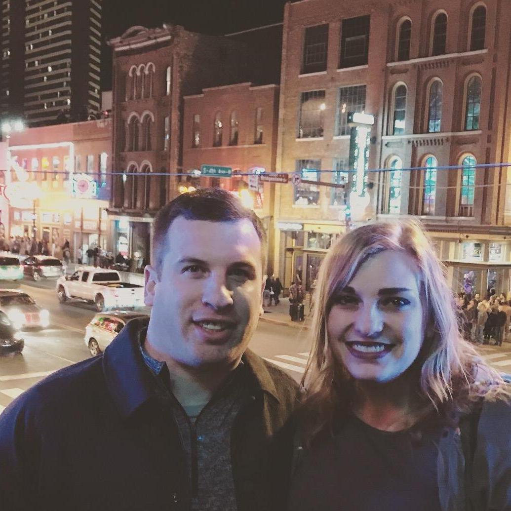 Exploring Nashville!
