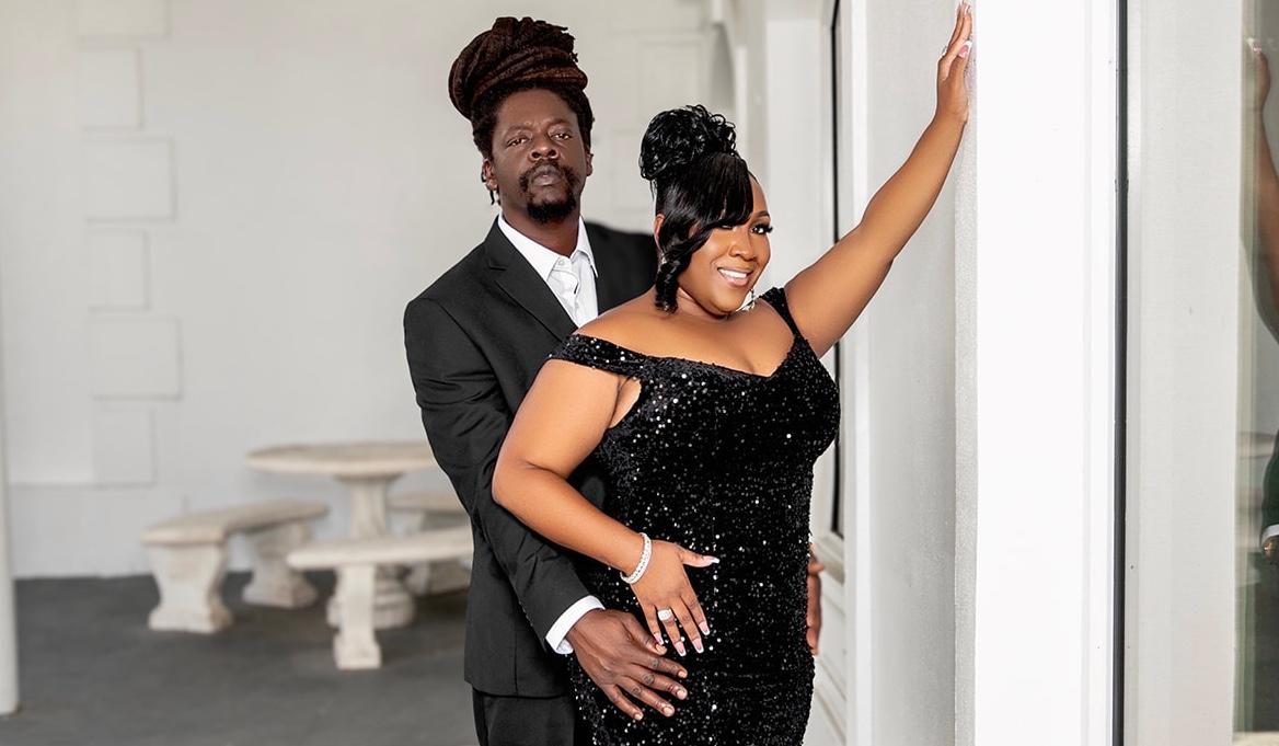 The Wedding Website of Cherrelle Rogers and Rashad Taylor