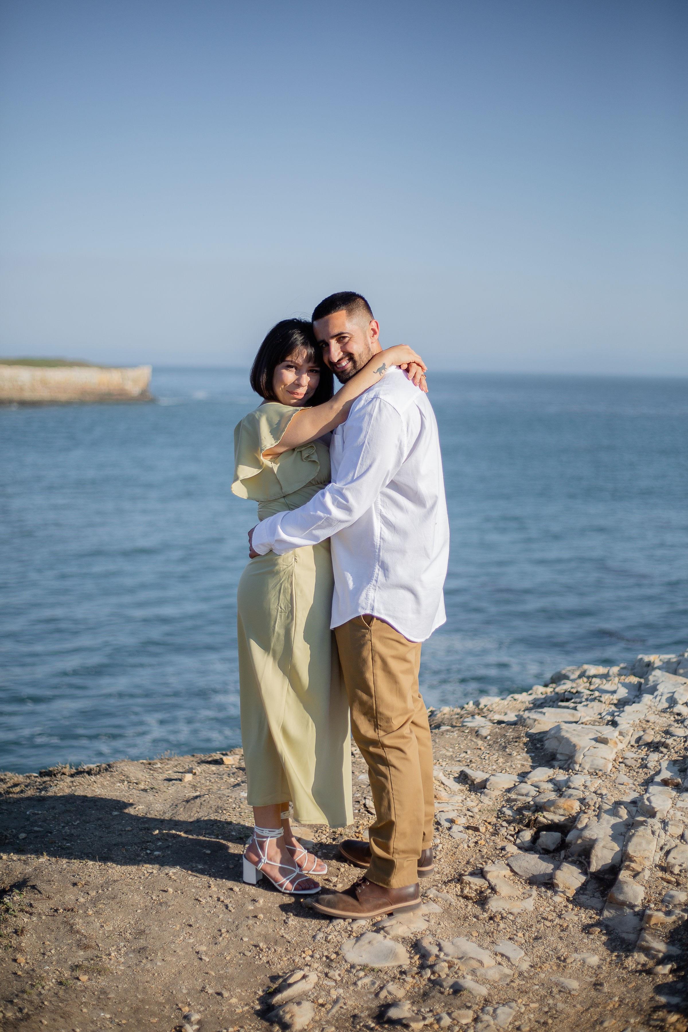 The Wedding Website of Esperanza Meza and Adrian Pulido
