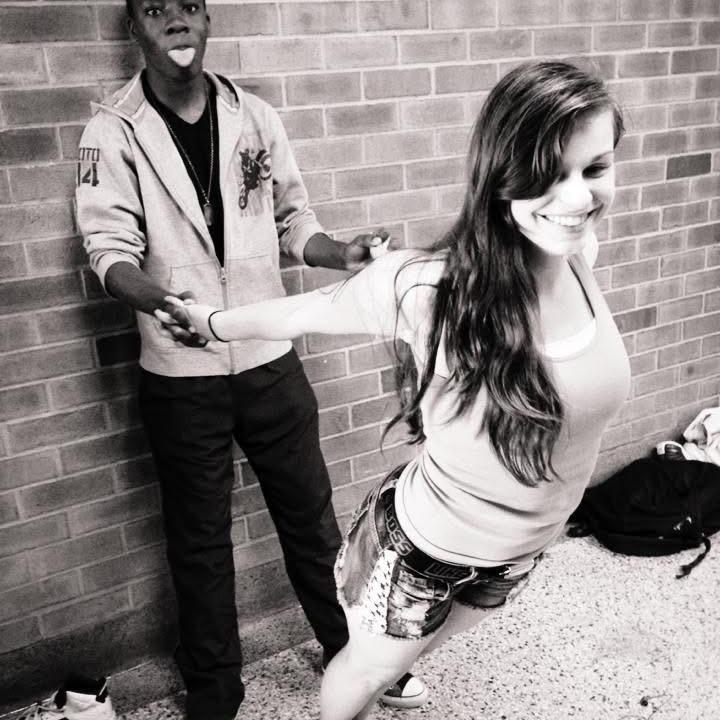 May 17th 2013 - After school shenanigans