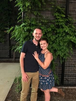 The Wedding Website of Halle Kirchner and Caleb Deering