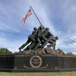 Iwo Jima Monument